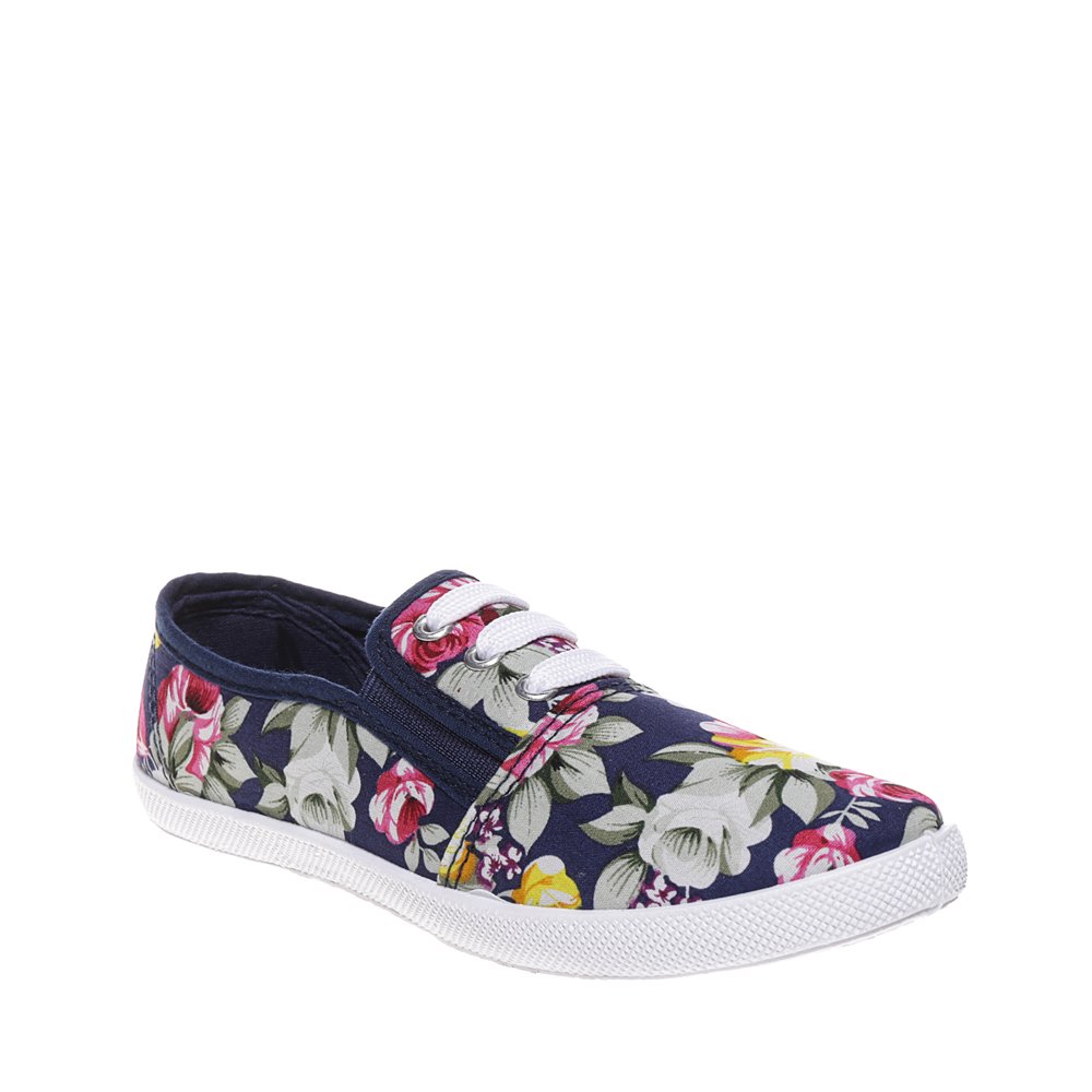 Tenisi copii Estrom albastri